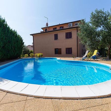 Apartments With A Swimming Pool Novigrad - 7078 Exterior foto